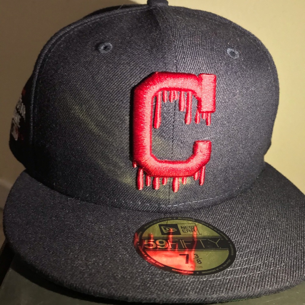 Kid Cudi Cleveland Indians All Star Game 59Fifty